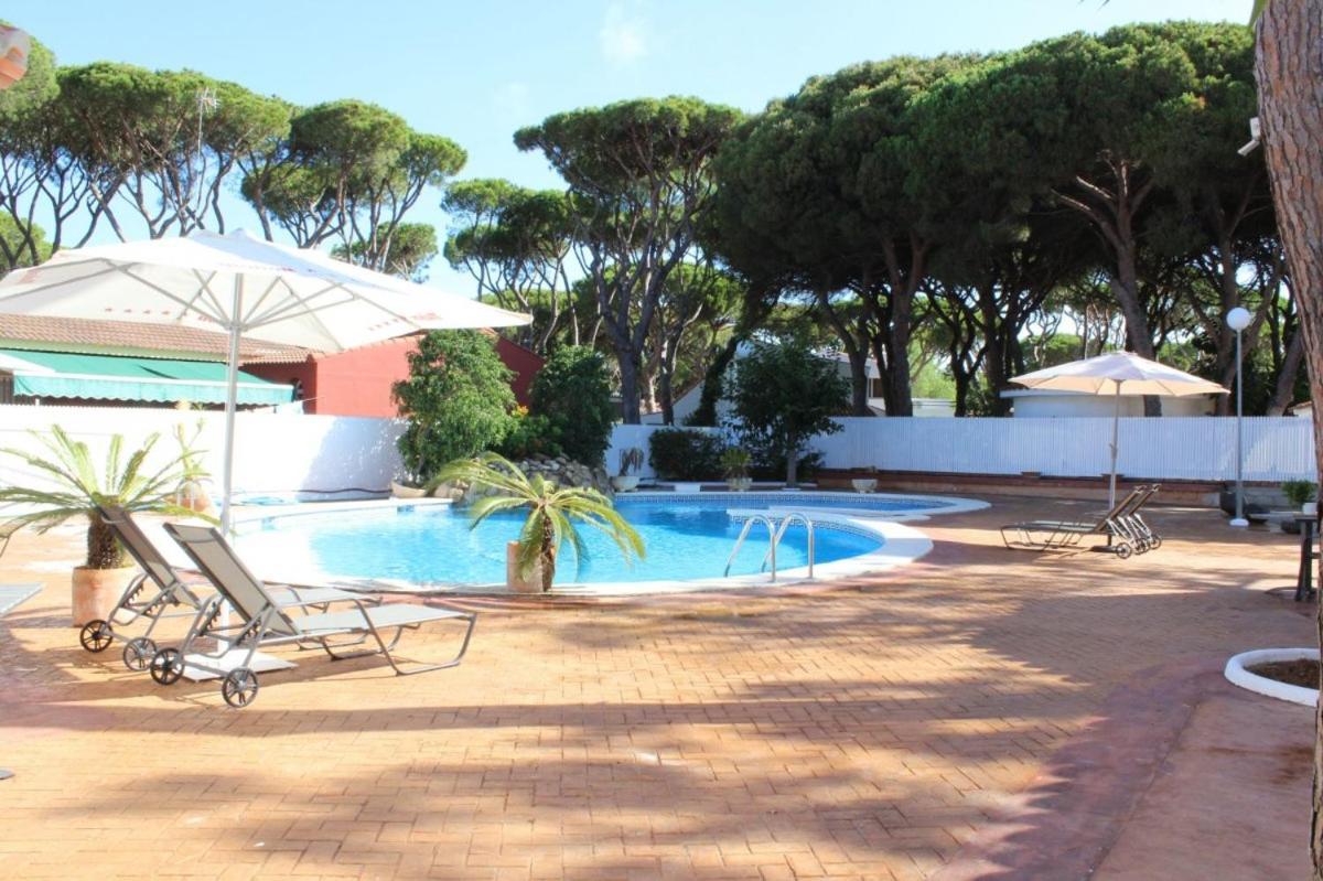 Pejerrey La Barrosa Apartamentos Chiclana de la Frontera Exterior photo