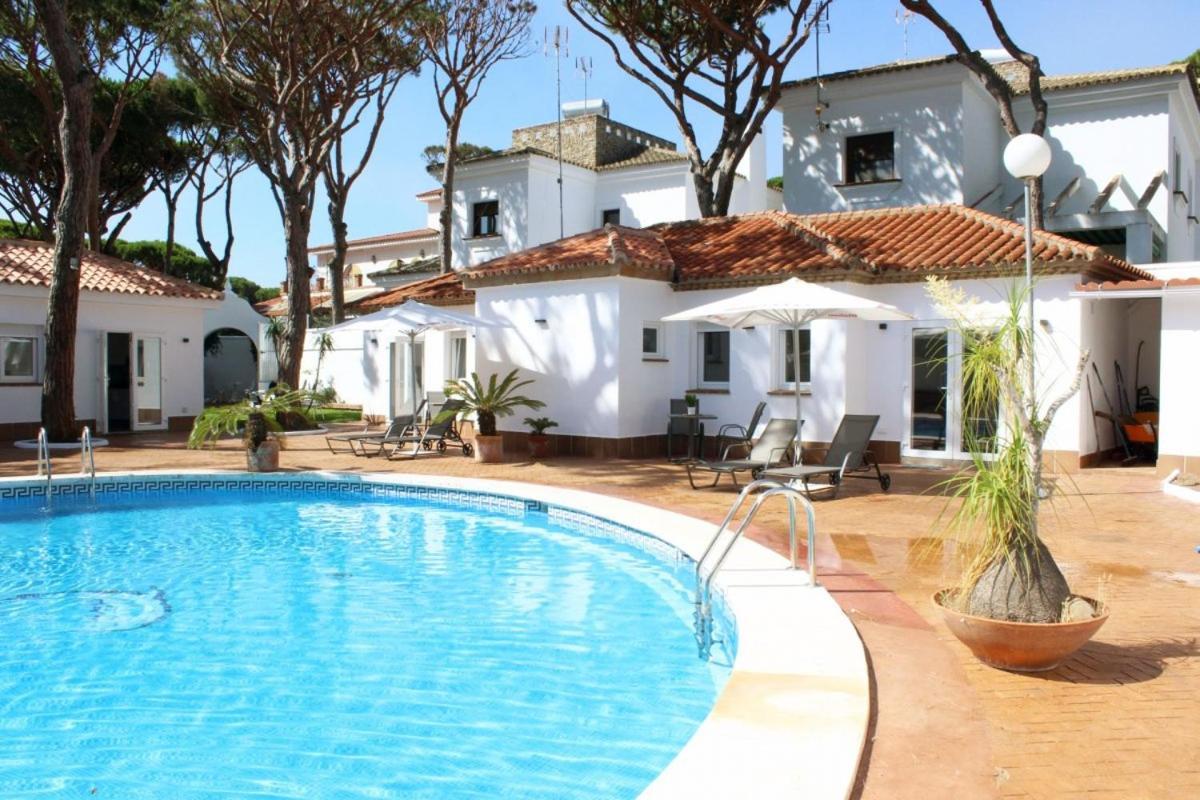 Pejerrey La Barrosa Apartamentos Chiclana de la Frontera Exterior photo