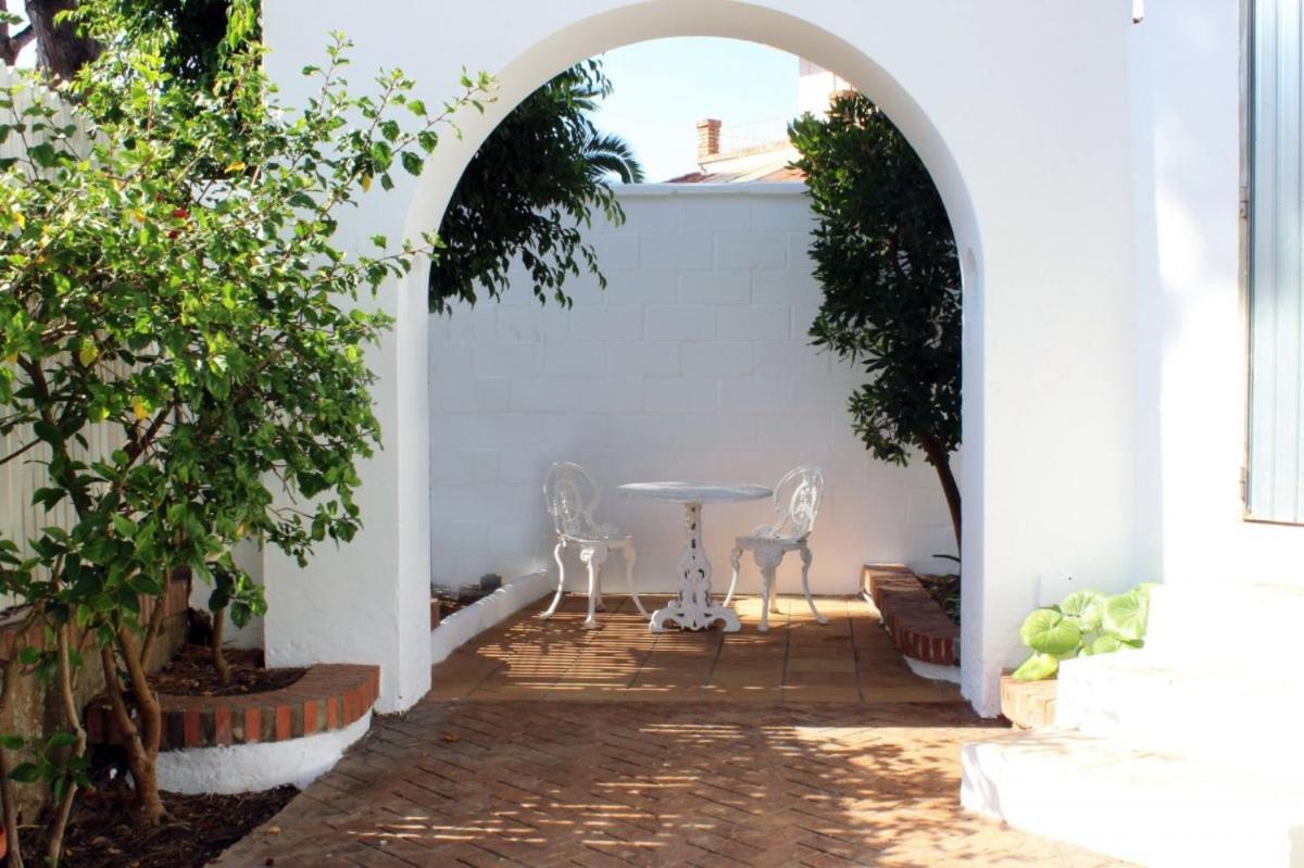 Pejerrey La Barrosa Apartamentos Chiclana de la Frontera Exterior photo