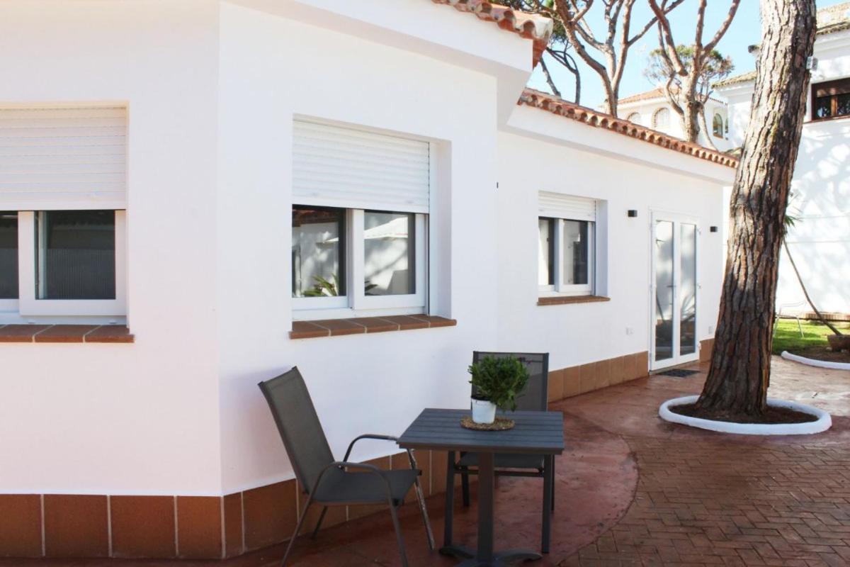 Pejerrey La Barrosa Apartamentos Chiclana de la Frontera Exterior photo