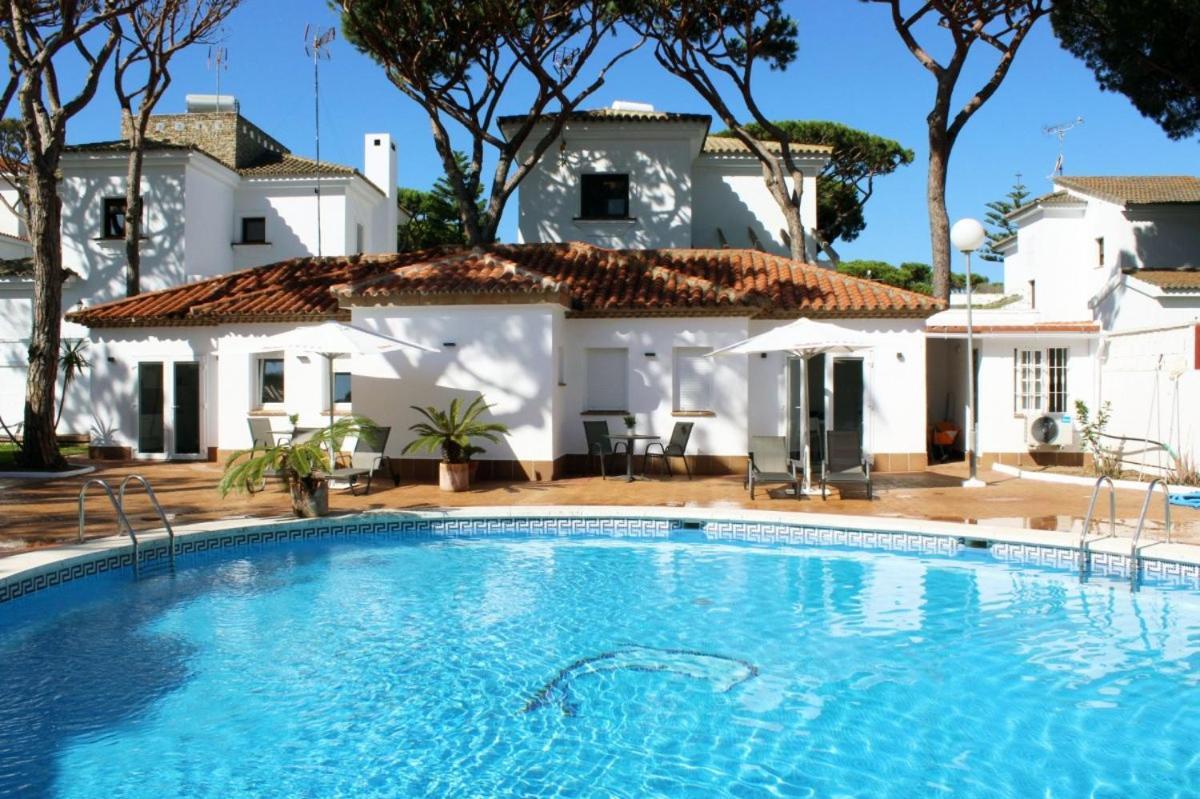 Pejerrey La Barrosa Apartamentos Chiclana de la Frontera Exterior photo