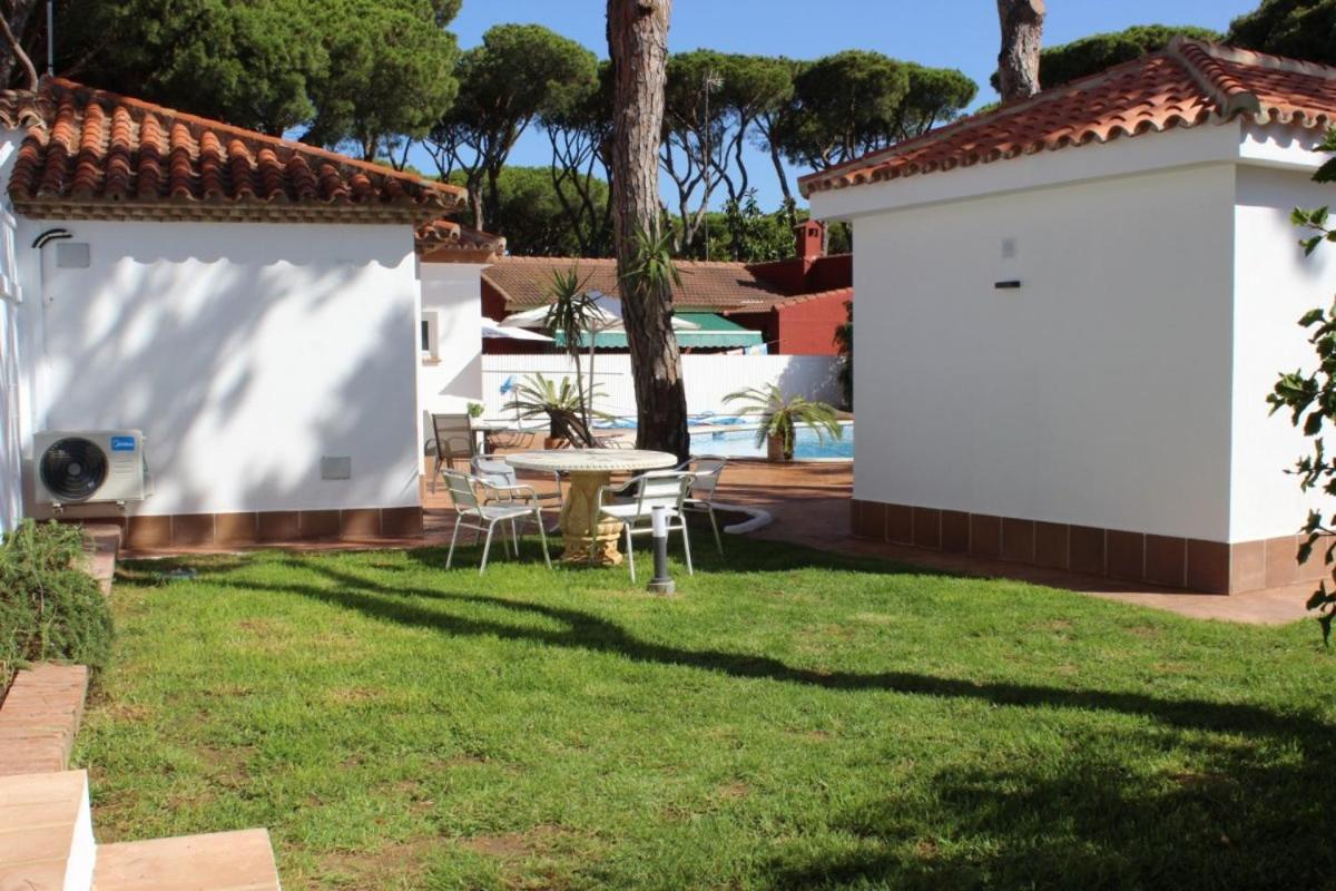 Pejerrey La Barrosa Apartamentos Chiclana de la Frontera Exterior photo
